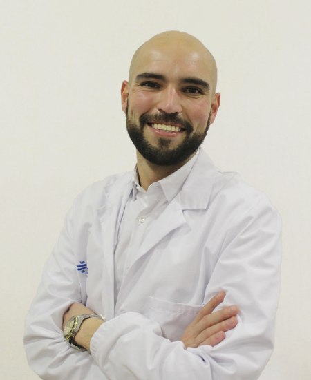 Dr. Jonathan Orbegozo