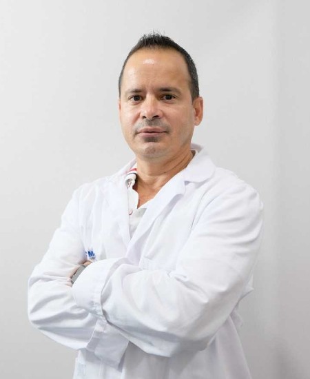 Dr. Nestor Alpizar