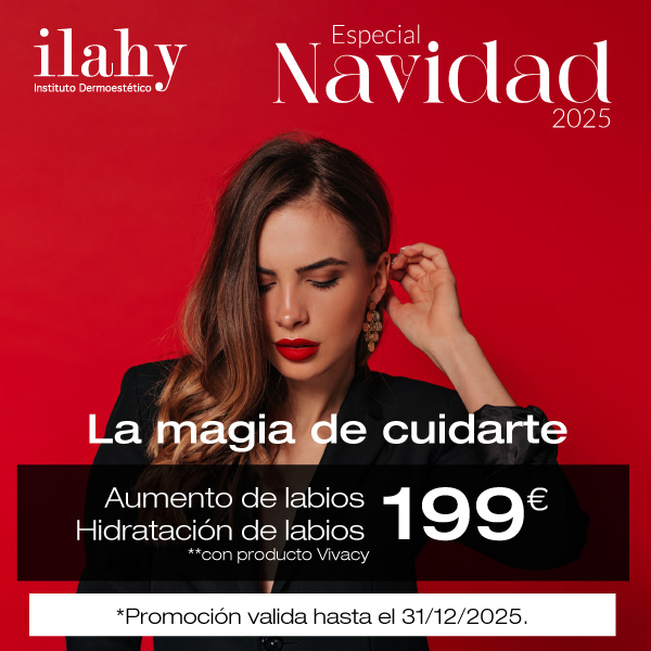 Descuento Aumento de labios ilahy