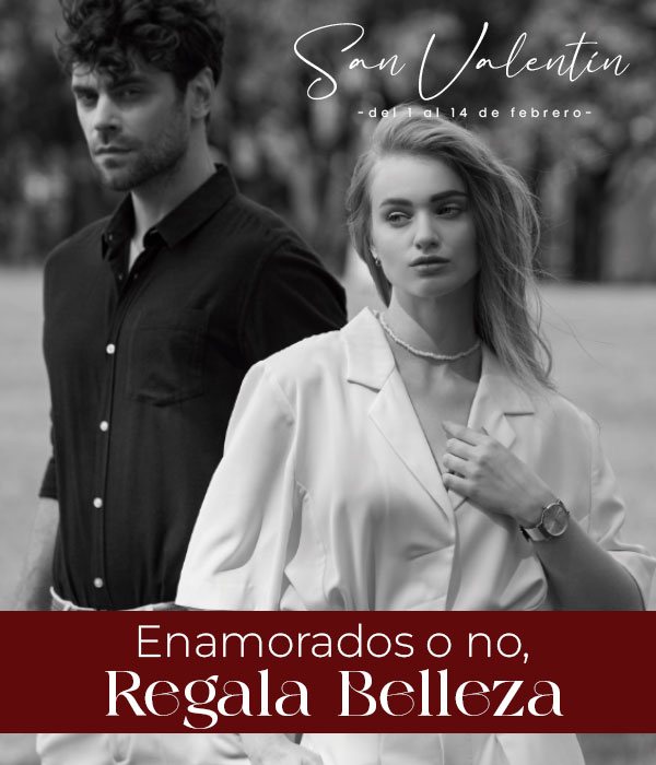 San Valentin 2025 Regala Belleza con ilahy
