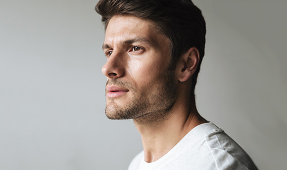 Cirugía facial para hombres