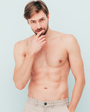 Ginecomastia masculina